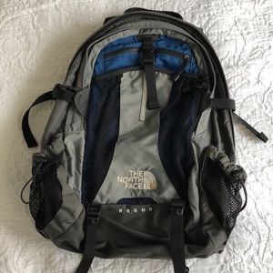north face retro backpack